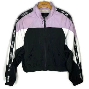 Yishion Casual Windbreaker Active Logo